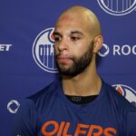 RAW | Darnell Nurse 02.16.24