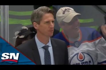 Special Teams For Oilers And Stars Exchange Goals Just 20 Seconds Apart