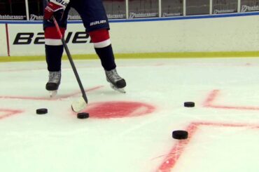 Nicklas Backstrom on VAPOR APX2 Stick
