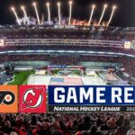 2024 Stadium Series | Flyers vs. Devils 2/17 | NHL Highlights 2024