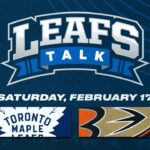 Maple Leafs vs. Ducks LIVE Post Game Reaction - Leafs Talk
