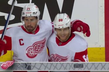 23/24 RS: Det @ Cgy Highlights - 2/17/24