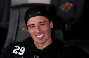 Marc-Andre Fleury talks about his NHL journey