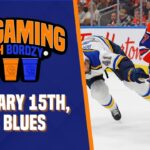 BATTLING THE BLUES | PREGAMING WITH BORDZY - February 15th, 2024