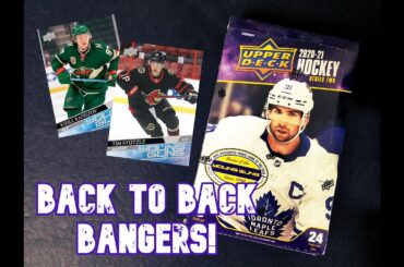 The Box Luck Continues! Series 2 Box #2!