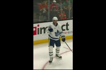 Calle Jarnkrok And Alex Kerfoot Give And Go Shorthanded Goal