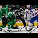 Reviewing Oilers vs Stars, Senators vs Blackhawks, Red Wings vs Flames