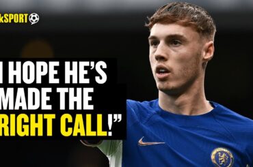 Martin Keown QUESTIONS If Cole Palmer REGRETS Leaving Man City For Chelsea 😬 | talkSPORT