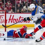 Goal on 25 seconds by Alexey Toropchenko / 11.02.2024