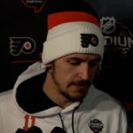 2/17 Stadium Series Postgame: Travis Konecny