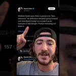 The Maple Leafs are cowards…