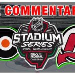 2024 Stadium Series Hangout: Flyers vs Devils (no game feed)