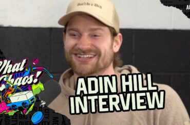 Vegas Golden Knights' Adin Hill is obsessed with coffee?