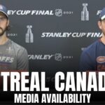 Phillip Danault & Jeff Petry on Montreal Fans, Nick Suzuki Maturation + Stanley Cup vs. Tampa