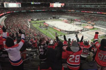 Sights and Sounds of the 2024 NHL Stadium Series