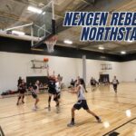 Nexgen Rebels vs Northstars 2nd Half