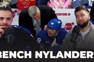 Should Keefe Bench Nylander? | Homestand Leafs