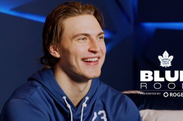 Matthew Knies | Blue Room presented by Rogers