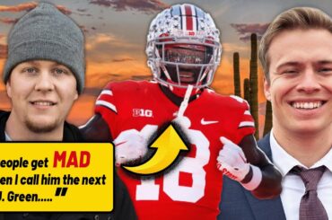 Nick, Mason & Brett Comp the Top 10 Rookie WRs