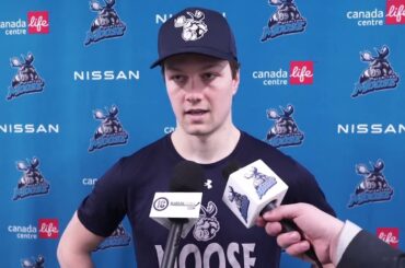 POST-GAME | Simon Lundmark
