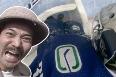 Alternative Highlights: Jets @ Canucks - February 17 2024