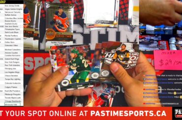 #1317 NHL $29 Mini Mixer