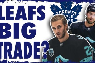 Maple Leafs trading for multiple forwards?
