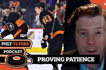 Jamie Drysdale showing why he’s worth Flyers’ patience | PHLY Sports