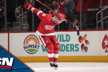 Maybe The NHL Needs To Encourage Dance-Offs | Halford & Brough