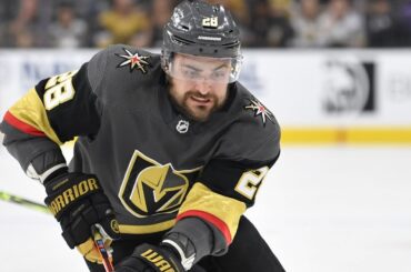Discussing William Carrier | Vegas Hockey Hub