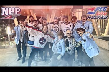 A Statement Win In Van-City! Jets Slay The Canucks 4-2!!!