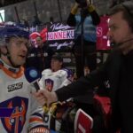 Petri Kontiola ja Anton Levtchi rakentelivat upean osuman, sitten tuli parranpärinää