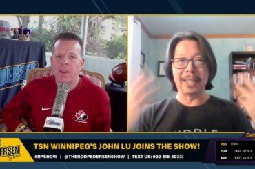 Are the Winnipeg Jets DONE ADDING? TSN’s John Lu breaks down the roster and MORE!