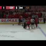 Hunter Campbell vs Dalton Hamaliuk Oct 19, 2018