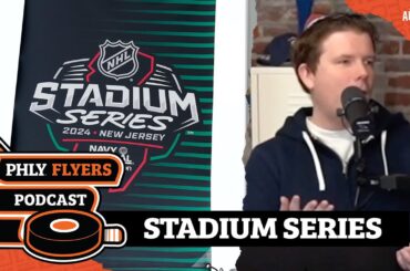 Previewing Flyers vs. Devils at MetLife Stadium | PHLY Sports