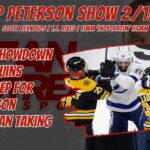 JP Show 2/13: #Bolts Showdown w/ #Bruins | #Bucs Prep for Offseason | Shanahan Taking Heat