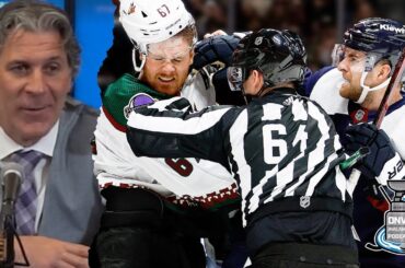 Jared Bednar Happy After Avalanche Crazy 4 Review Game
