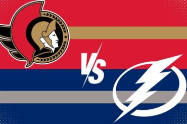 NHL Picks Today: Tampa Bay Lightning vs Ottawa Senators 2/19 | NHL Best Bets and Predictions