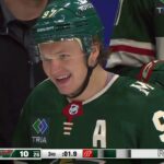 Kirill Kaprizov's fantastic 6 (3+3) points vs Canucks (19 feb 2024)