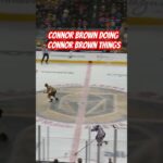 Connor Brown Can't Buy A Break #hockey #letsgooilers #edmontonoilers #nhl