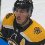 Brad Marchand Beats Semyon Varlamov With Wraparound, Chirps Islanders Bench