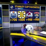The Panthers to WIN THE STANLEY CUP?! (+900) 🤑 Buccigross makes his pick 👀 | SC with SVP