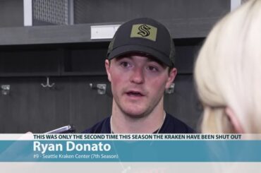 Ryan Donato on Wakeup Call 2023-02-08