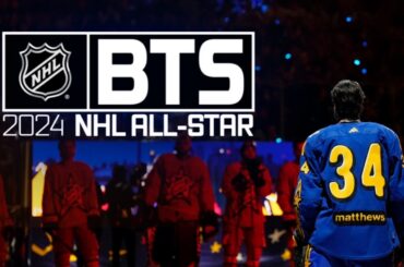 NHL BTS: 2024 NHL All-Star