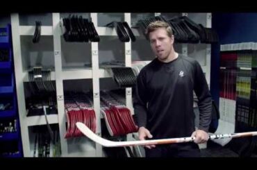Joe Pavelski On the Story Behind His Warrior Stick