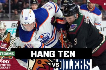 Losing streak hits 10 as Arizona Coyotes fall to Connor McDavid and the Edmonton Oilers