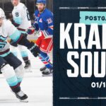 Postgame Sound | Jordan Eberle & Dave Hakstol | Jan. 16, 2024