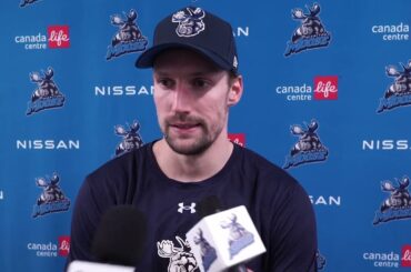 POST-GAME | David Gustafsson