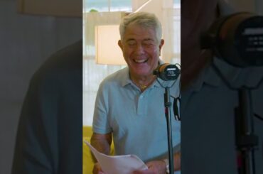 Lane Johnson's Merrill Reese Impersonation #shorts