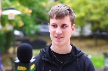 Haastattelu: 17-vuotiaan David Svozilin idoli on Erik Karlsson